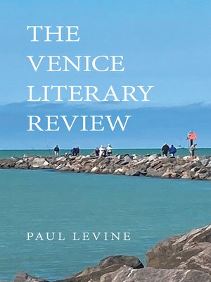 cover image of The Venice Literary Review